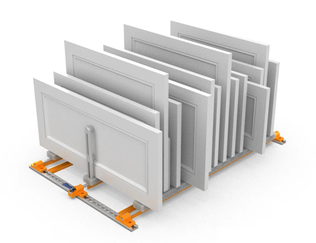 20-Slot ProDryingRack Transport