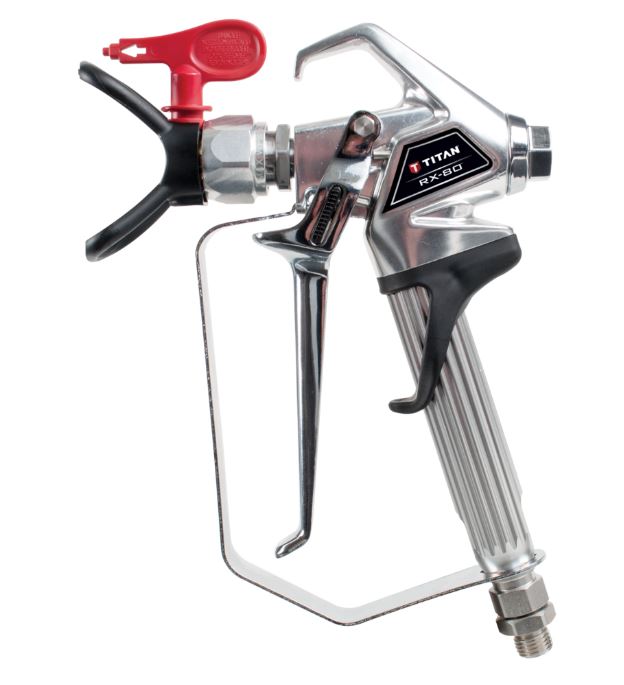 RX-80 Airless Spray Gun