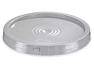 Plastic 5 Gallon Paint Bucket With Lid