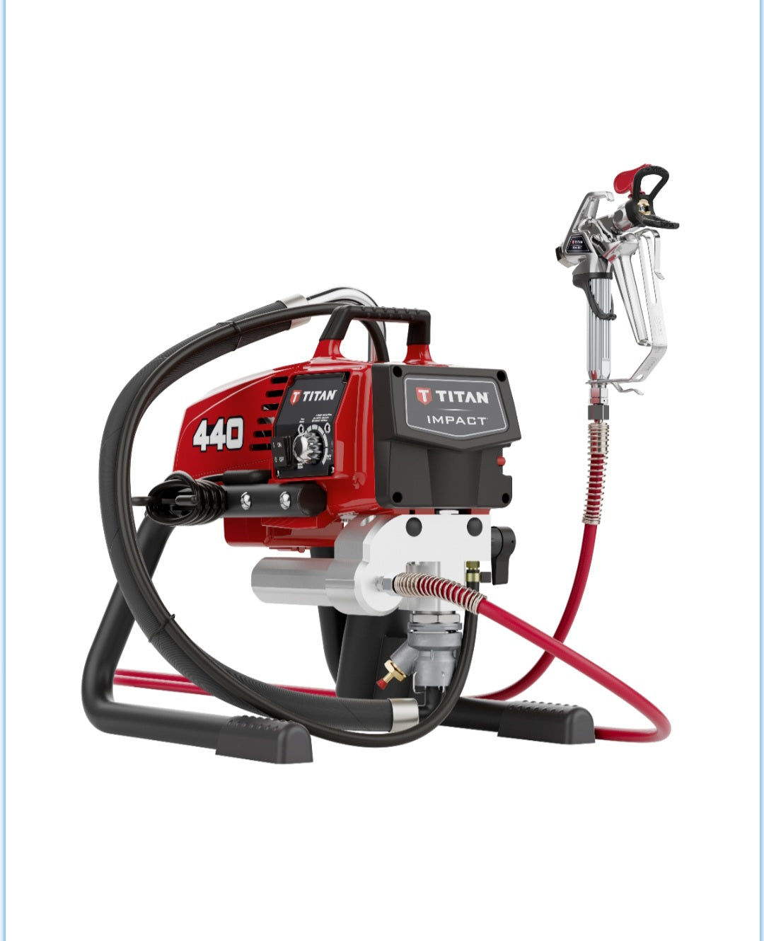 Paint Sprayer Rental