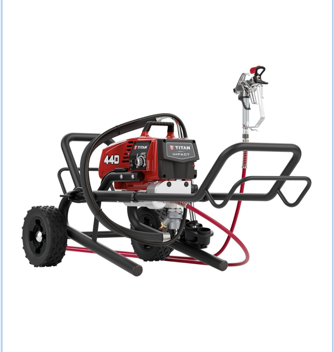 Titan® Impact® 440  Electric Airless Sprayer