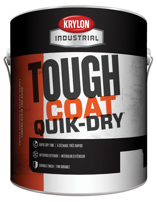 Tough Coat Quik-Dry Alkyd Enamel