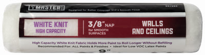 Premium Paint Roller Cover, 9" x 3/8"  Nap, Walls & Ceilings