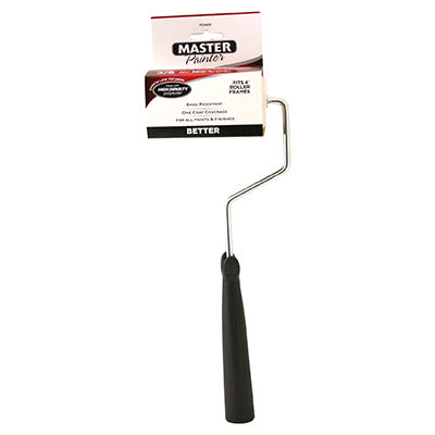 Paint Roller Wire Cage Frame with 4" x 3/8" Nap