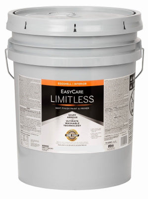 EasyCare Limitless Interior Paint & Primer Acrylic Latex, Eggshell or Satin