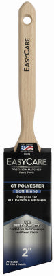 Angled Sash Paint Brush, Wood Handle, 1-1/2", 2", 2-1/2" and 3". For All Paints & Stains