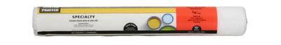 Woven Paint Roller Cover, 5 Ply, 9" x 3/8", or 18" x 3/8" Nap