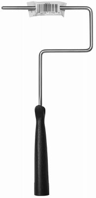 6" Mini Paint Roller Frame, 12" Handle