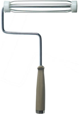 5-Wire 9" Heavy Duty Roller Frame