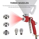 Texture Air Hopper Gravity-Fed 1.6 Gallon, w/ 3 Nozzle