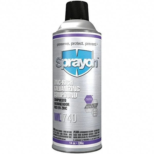 Zinc-Rich Galvanizing Primer