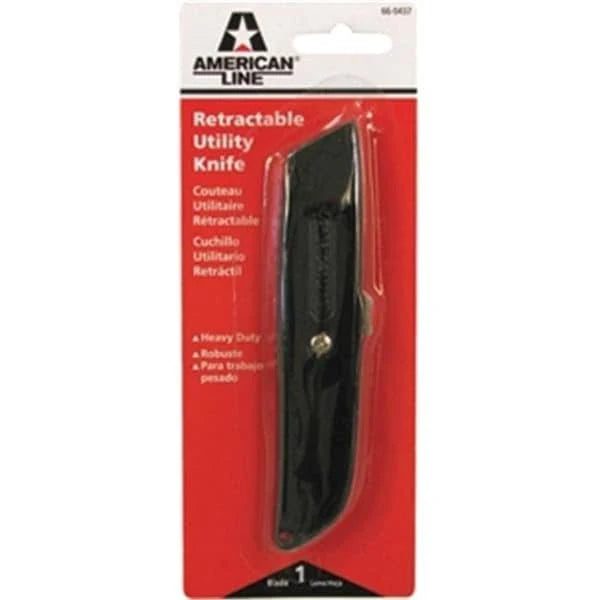 Retractable Utility Knife Heavy Duty