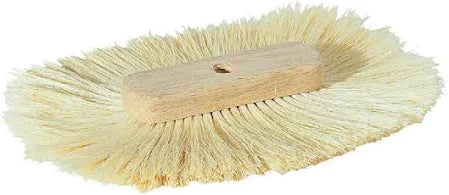 Panda Paw I White Stippling Brush Threaded