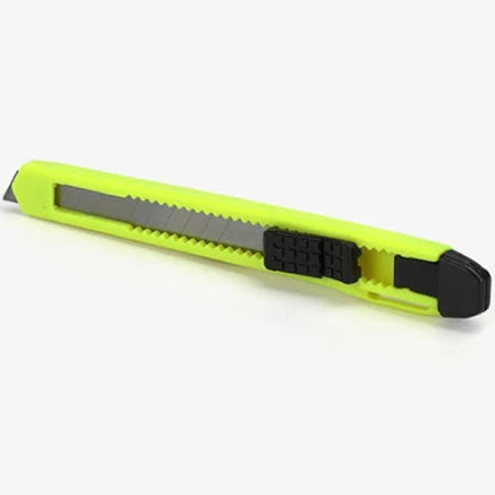 Small Snap Knife, Retractable Blade Utitlity Knife, Each