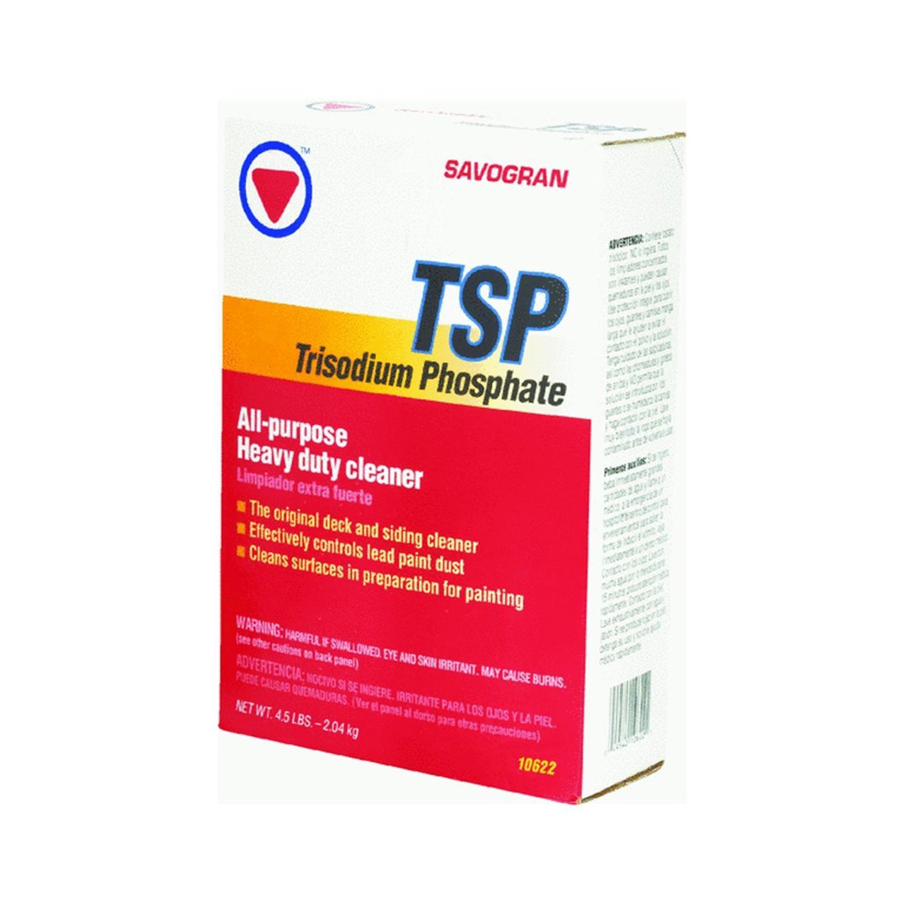 TSP Powder 4.5LBS