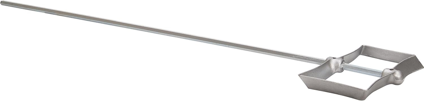 Mud Mixer 24" Heavy Duty